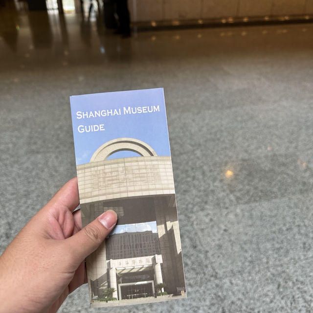 Explore China’s Rich Cultural Heritage at the Shanghai Museum