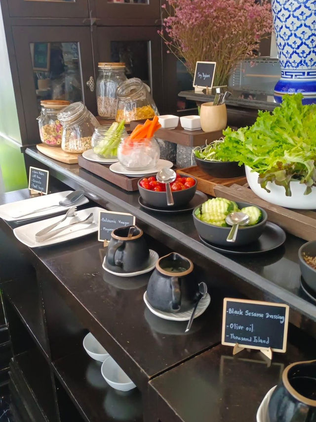 📍Away Chiang Mai Thapae Resort - A Vegan Retreat