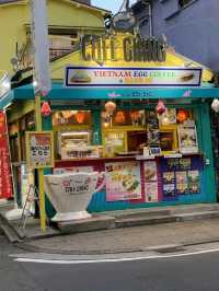 Egg Kohi in Yokohama