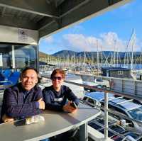 Road to Bruny Island: A Scenic Drive, Stunning Views, and Fresh Oysters Await