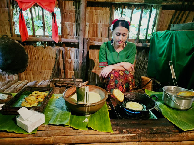 Mari Mari Cultural Village