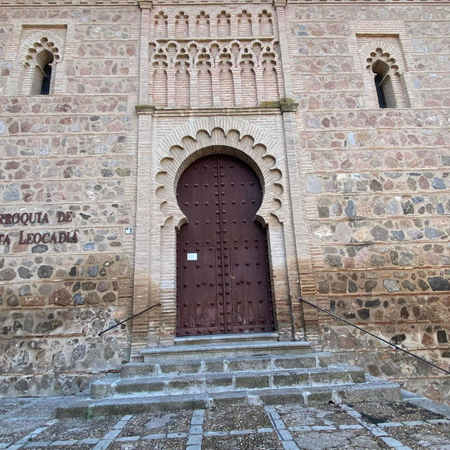Journey Through the Timeless Streets of Toledo, Spain