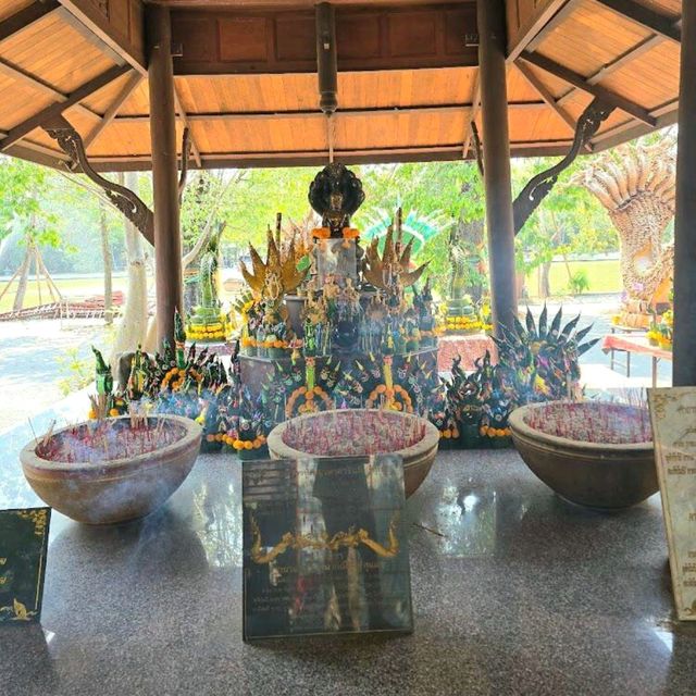 Wat Pa Khlong 11