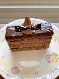 【山口カフェ】お洒落な洋館でいただく美味しいケーキ🍰