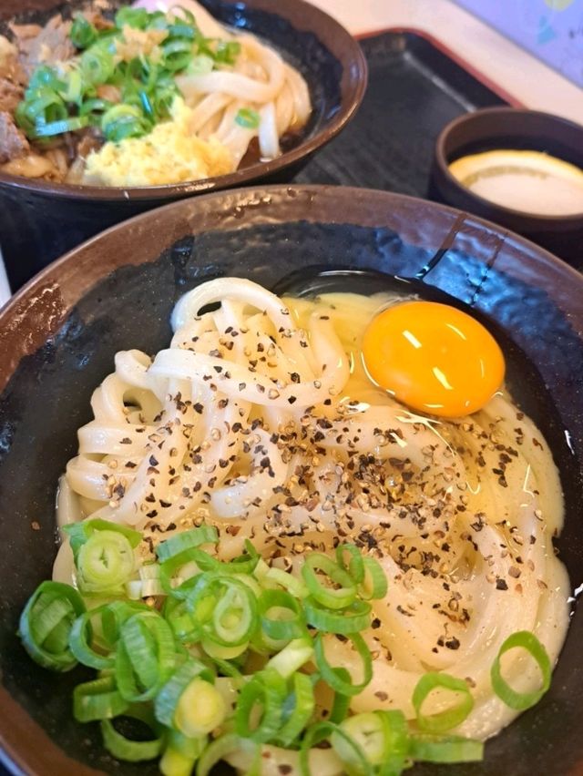 【香川】早朝6時オープンが嬉しい♪朝からうどん旅