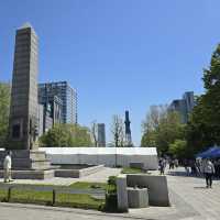 A Vibrant Oasis in the Heart of Sapporo