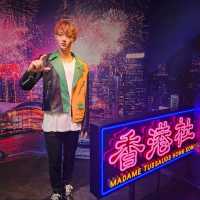 Madame Tussauds Hong Kong is a must-visit destination for fans of celebrities and pop culture