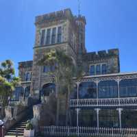 Larnach Castle: History and Elegance