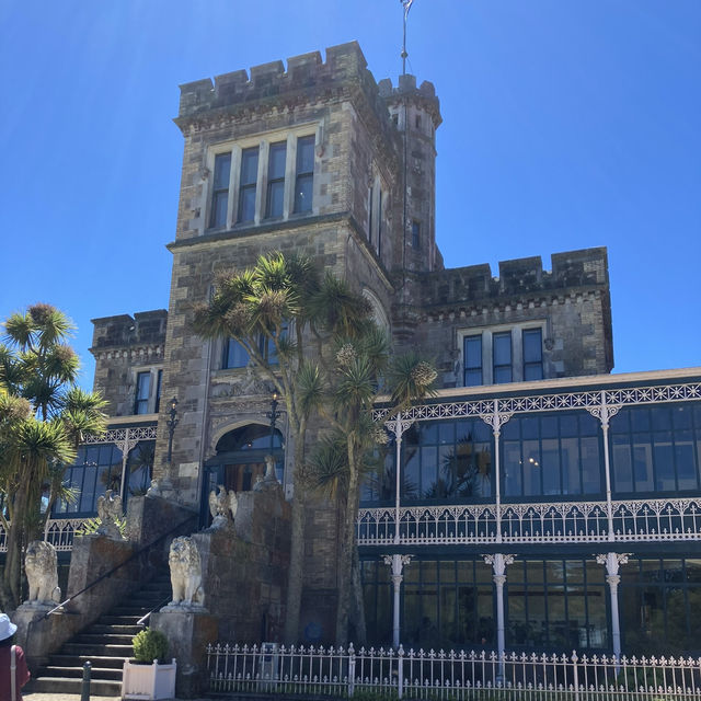 Larnach Castle: History and Elegance