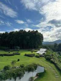 TATA Chiangdao คาเฟ่เทควิว อินเชียงดาว