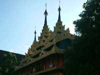 วัดวังก์วิเวการาม..วัดมอญ สังขละบุรี