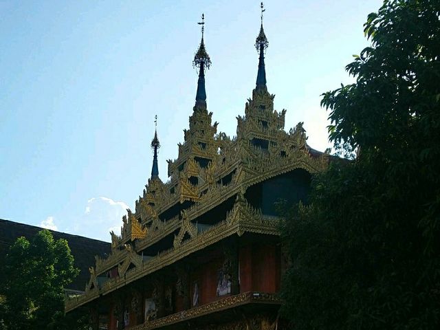 วัดวังก์วิเวการาม..วัดมอญ สังขละบุรี