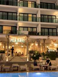 โรงแรมแซนโมราด้า พัทยา 🫧