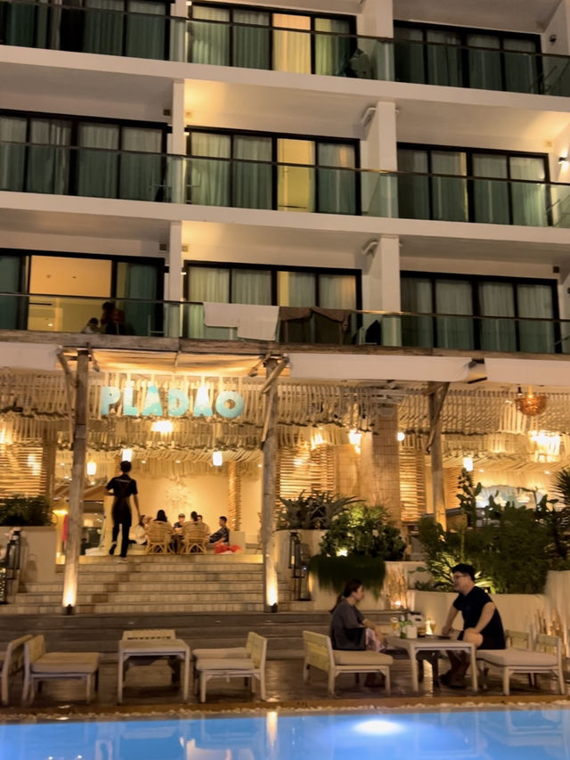 โรงแรมแซนโมราด้า พัทยา 🫧