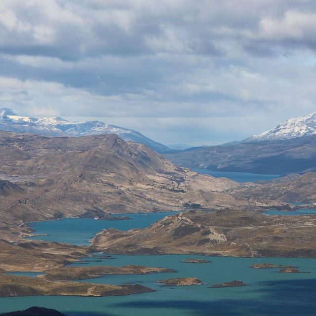 Rugged Patagonian Beauty