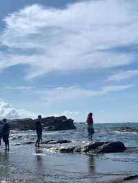 🌊 八斗子海岸秘境 - 基隆人の隠れ家的アクアリウム & 天然プール🐠