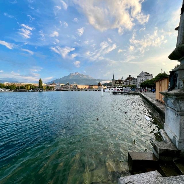 Lake Lucerne