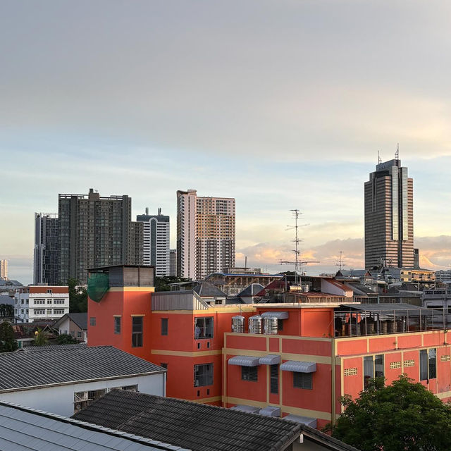 Bedtime Storeys ที่พักใกล้ไอคอนสยาม