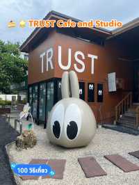 🍰 🌟 TRUST Cafe and Studio 