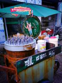Discovering Yangon: A Day of Local Markets and Authentic Flavors