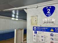 【山口・下関】歩いて海を抜ける県境越え体験👣