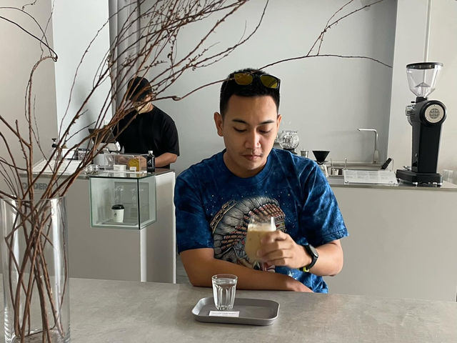 Abe Specialty Coffee