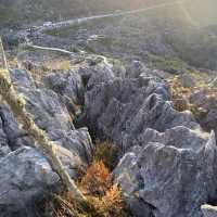 A UNESCO Geological Wonderland