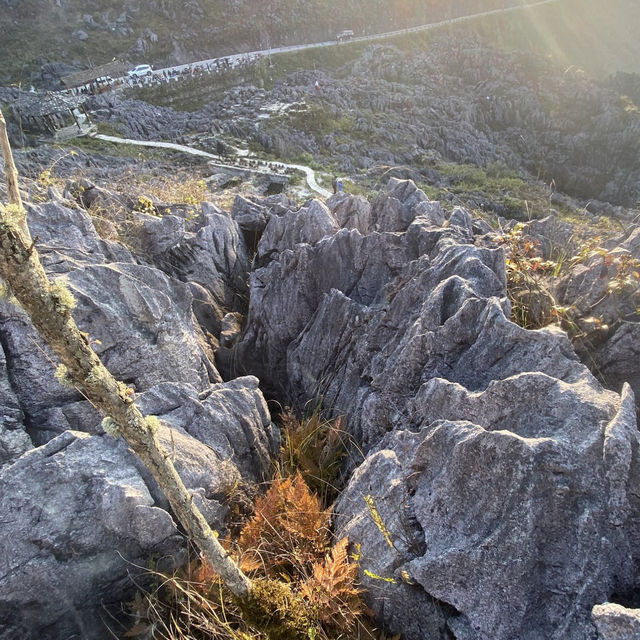A UNESCO Geological Wonderland