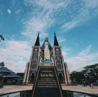 อาสนวิหารพระนางมารีอาปฏิสนธินิรมล