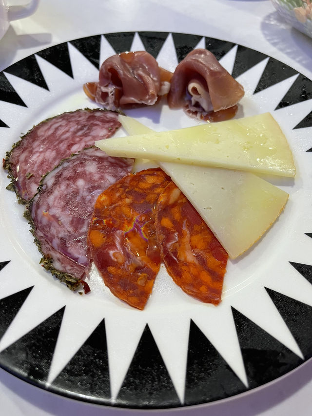 香港旺角｜西班牙🇪🇸餐廳🍴