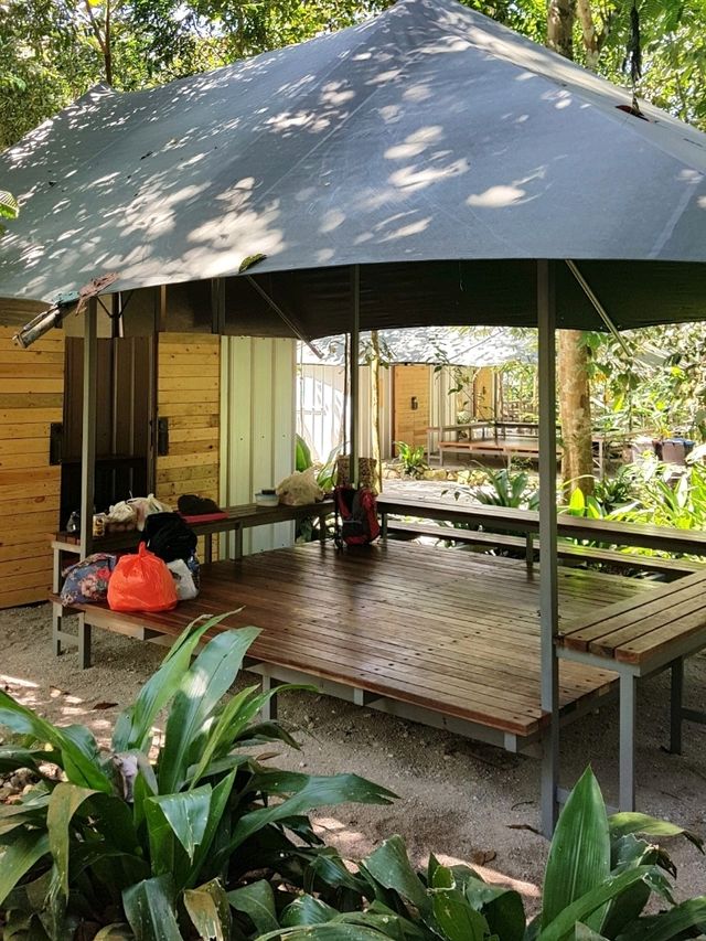 MODERN TWIST CAMPING AT HULU LANGAT