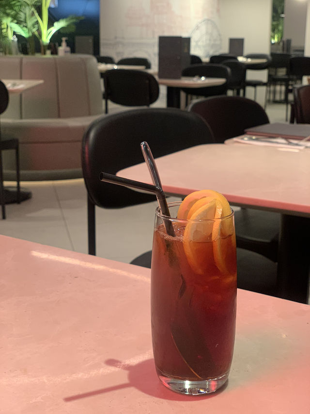 可麗餅店
