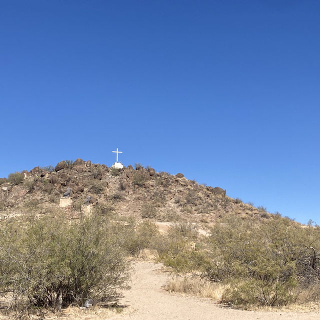 Arizona の初夏