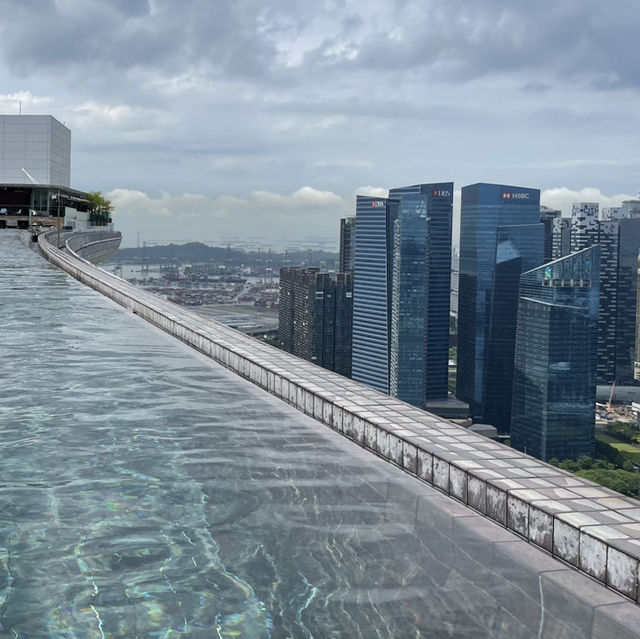 Luxurious Experience like No Other at Marina Bay Sands