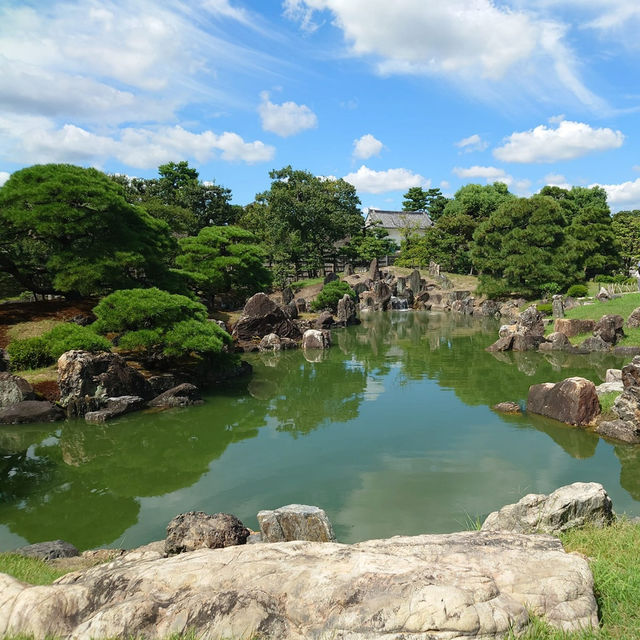 Nijo Castle's Hidden Wonders