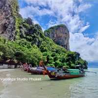 Escape to Railay Beach: Krabi’s Hidden Gem