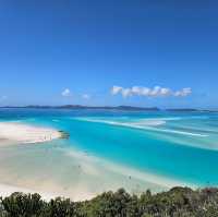 Unwind in the Pristine Beauty of Whitehaven Beach
