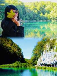 Embracing Nature's Beauty at Plitvice Lakes National Park