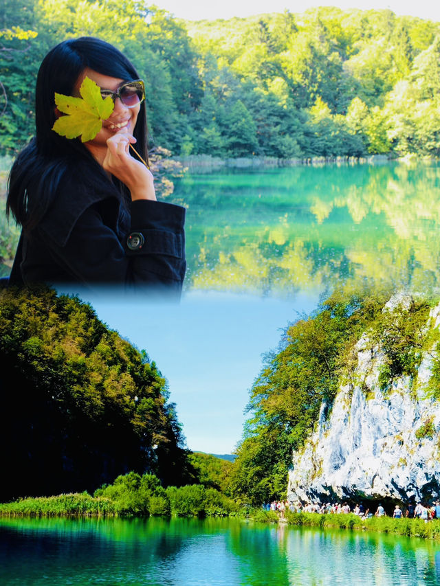 Embracing Nature's Beauty at Plitvice Lakes National Park