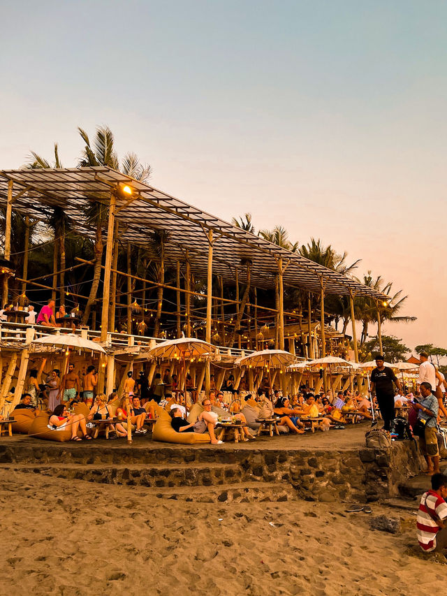 Best Sunset view at La Brisa 