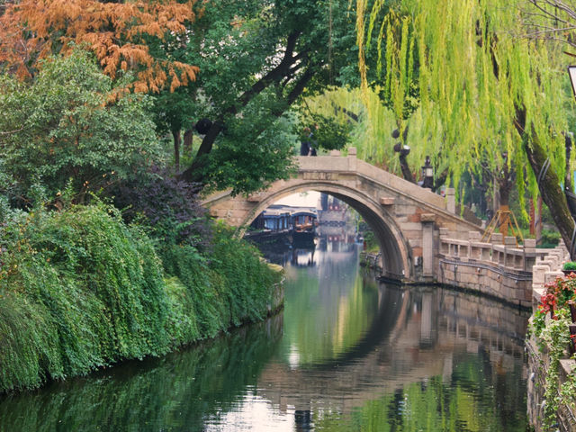 Huzhou Nanxun Ancient Watertown: Timeless Tranquility