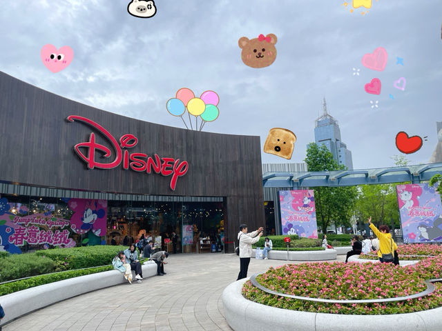  Disney Store ช็อปที่สาวกดิสนีย์ห้ามพลาด! 🏰🎆