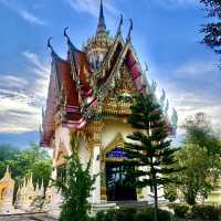 Buddhist Temple @Saiburi 