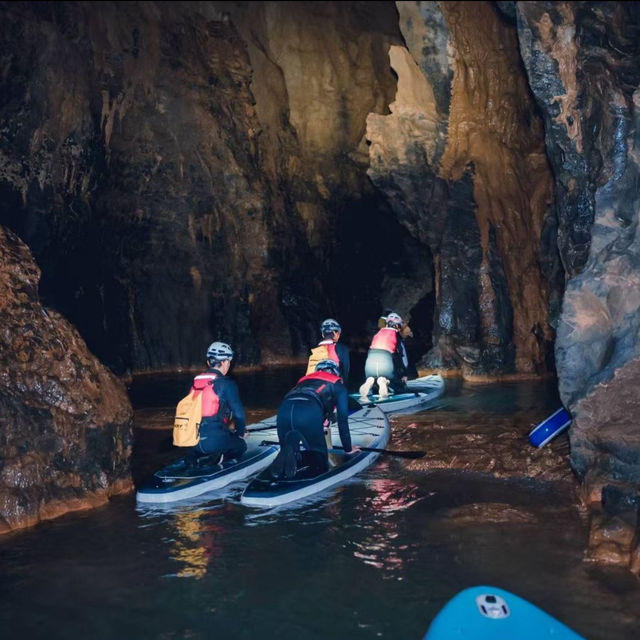 You may not know this place in Guizhou 💙🇨🇳 Karst Wonder 