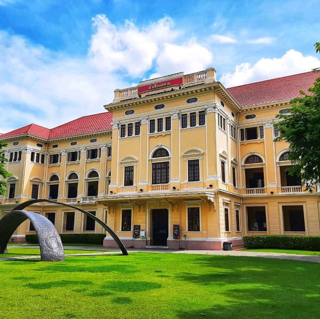 พิพิธภัณฑ์การเรียนรู้รูปแบบใหม่ ที่ Museum Siam