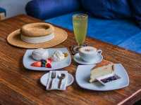 คาเฟ่ร้านอาหารอิตาเลี่ยนสุดโรแมนติก สุขุมวิท