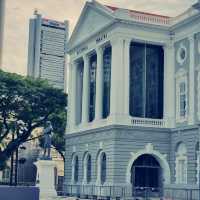 Raffles Place 新加坡的CBD探險