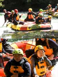 🇳🇿 White Water Rafting 📍 Rotorua 