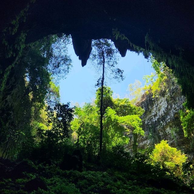 The light at the end of the tunnel 