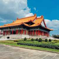 Chiang Kai-shek Memorial Hall